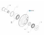 Корпус подшипника D235/195x85(C) Re Zn 45510076 — изображение 2